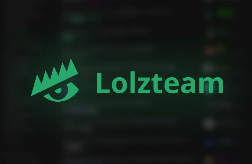 Форум социальной инженерии Lolzteam: Место, где цифровые миры сталкиваются