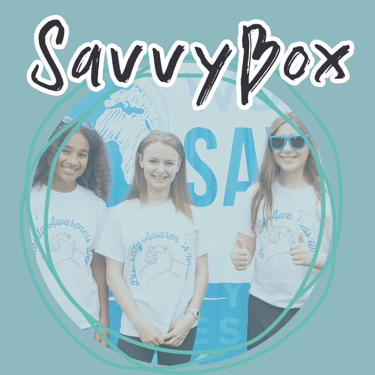 SavvyBox 